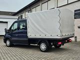 Ford Transit 2.0 TDCI PRITSCHE DOKA 7-SITZER 32'500KM - Ford Transit: 3.5