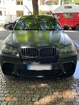 BMW X6 Hamann Umbau - BMW X6: Haman