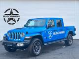 Jeep Gladiator Overland 4WD AHK - Jeep Gladiator mit Diesel-Antrieb: Automatik