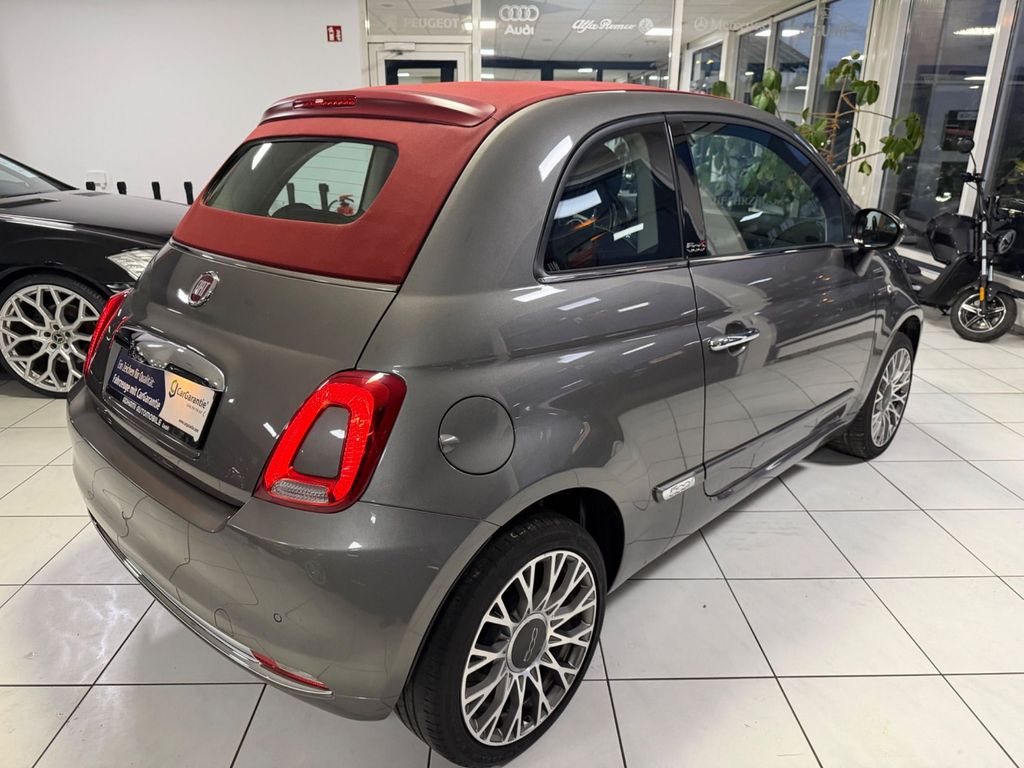 FIAT 500C Lounge Automatik Navi CarPlay DAB Traum! FIAT 500C Lounge Automatik Navi CarPlay DAB Traum!