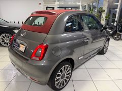 FIAT 500C Lounge Automatik Navi CarPlay DAB Traum! FIAT 500C Lounge Automatik Navi CarPlay DAB Traum!
