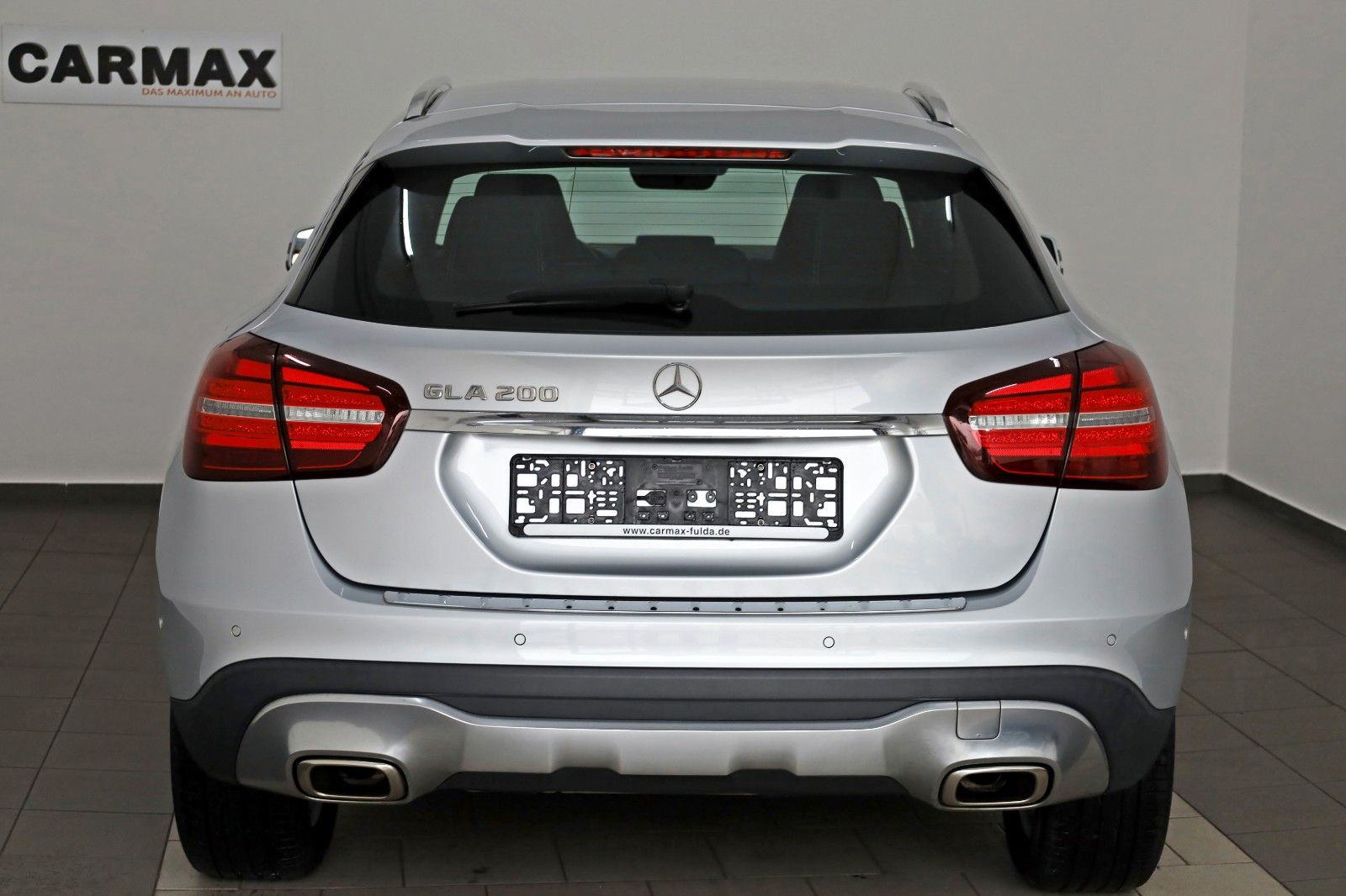 Fahrzeugabbildung Mercedes-Benz GLA 200 Urban T.Leder,Navi,LED,Kamera,SH,SR+WR