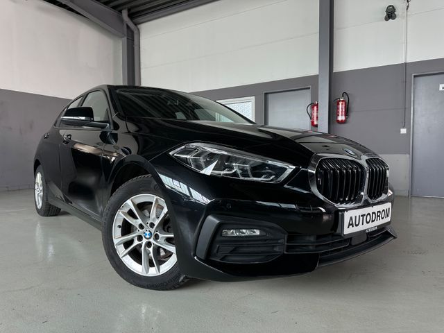BMW 118d Advantage LED/SHZ/MwSt