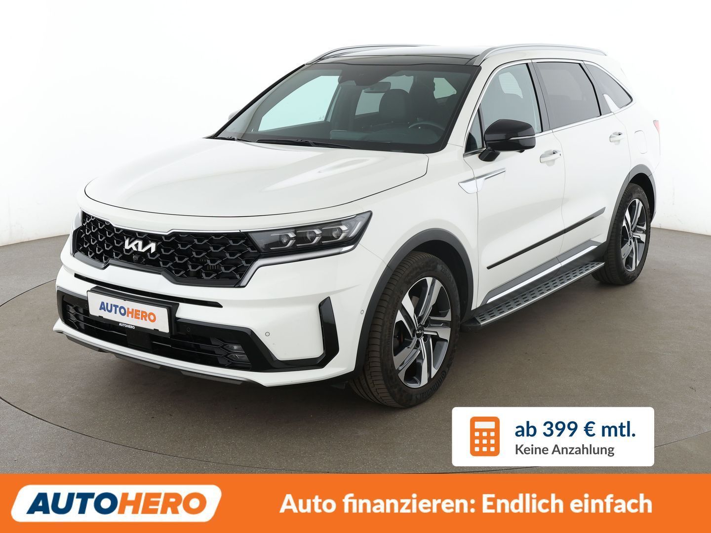 Kia Sorento 1.6 TGDI Plug-in Hybrid Platinum 4WD Aut