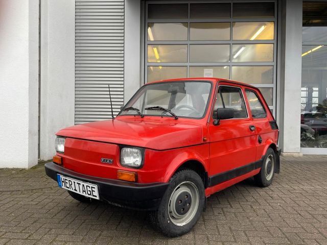 Fiat 126P POLSKI/FSM (PL) /Classic/Deutsche Zulassung