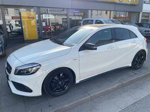 Mercedes-Benz A 200 AMG-LINE + NIGHT PAKET +GARANTIE+