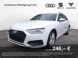 Audi A4 Avant 40 TFSI LED+SHZ+NAVIGATION+KLIMA+BT+FSE - Audi A4: Navigation