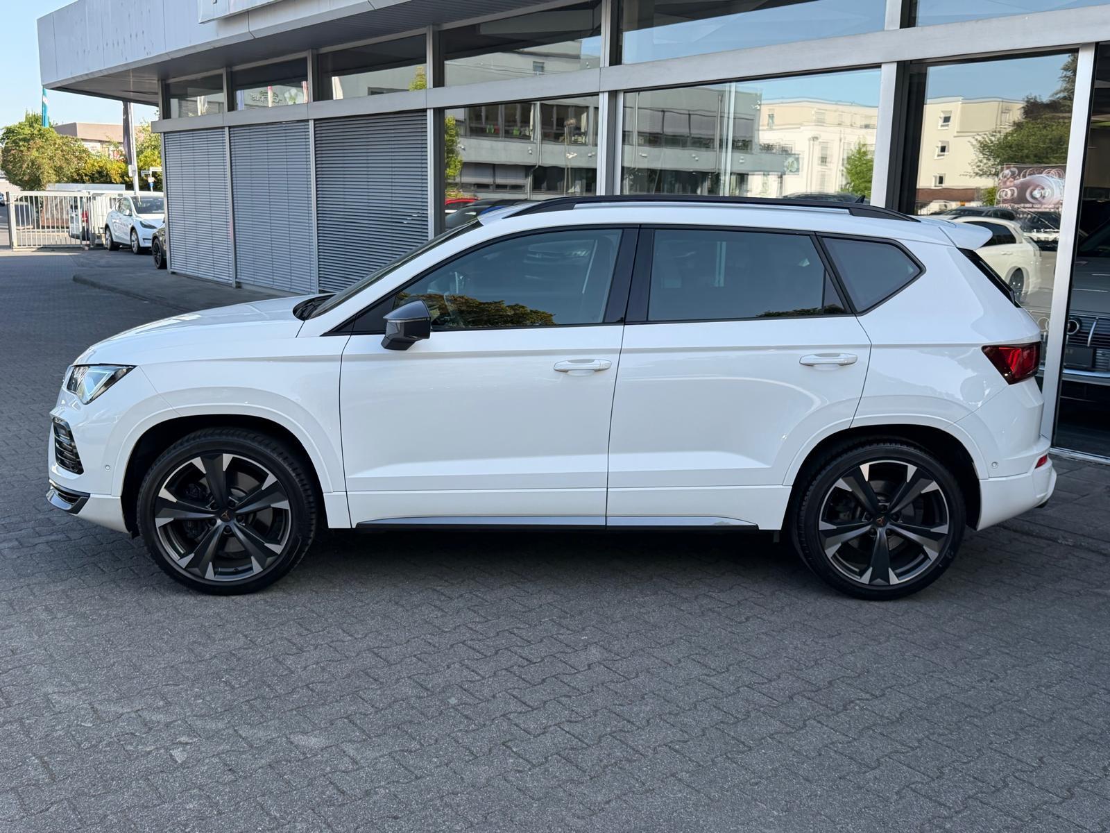 Cupra Ateca 2.0TSI VZ 4Drive VIRTU+LED+NAVI+TEMP+360°+, миниатюра 5