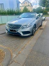 Mercedes-Benz E 220 d 4MATIC Autom. - - Mercedes-Benz E 220 Gebrauchtwagen in Ludwigshafen