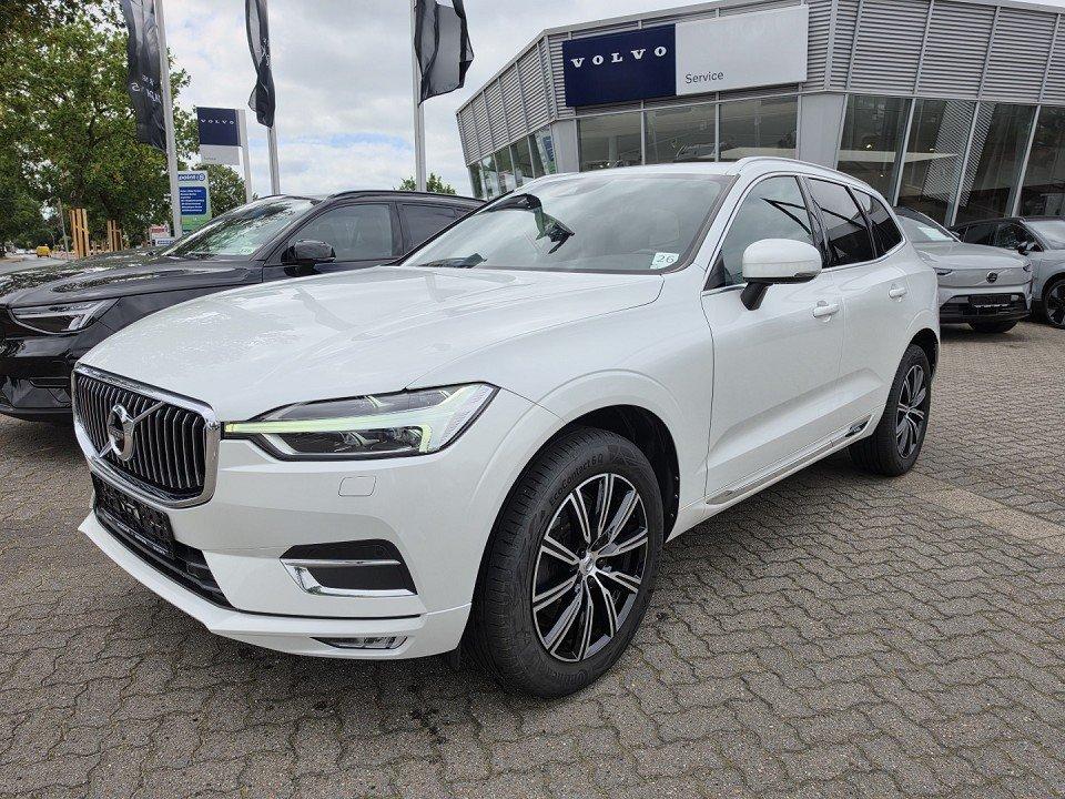 Volvo XC60 D4 (190 PS) AWD|AT8|Inscription|360°|Blis|A