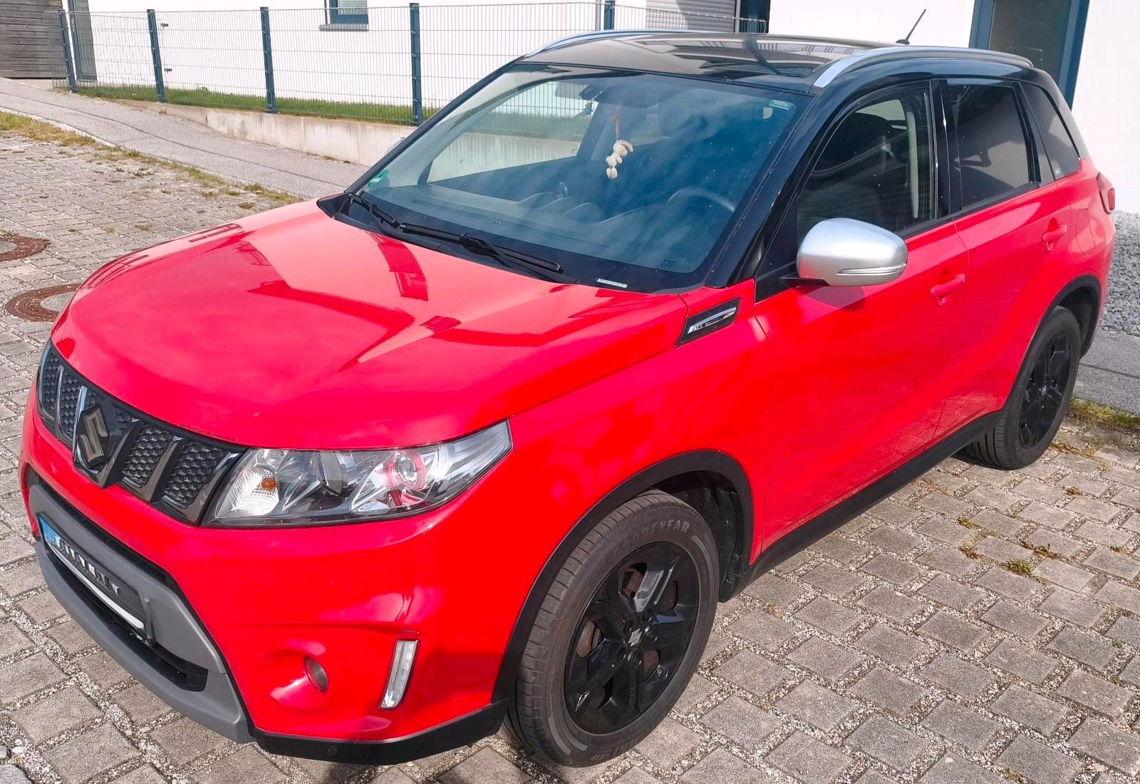 SUZUKI Vitara