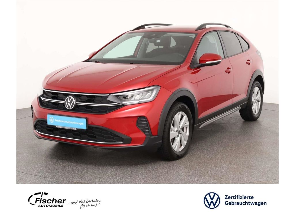 Image of Volkswagen Taigo