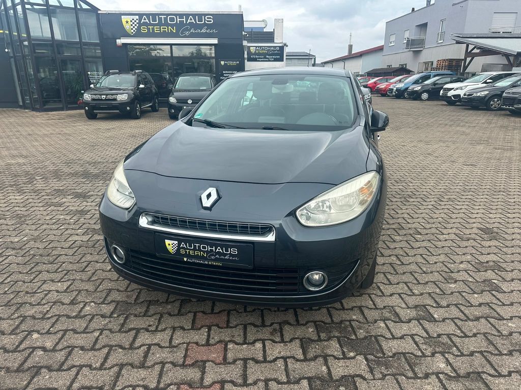 Renault Fluence