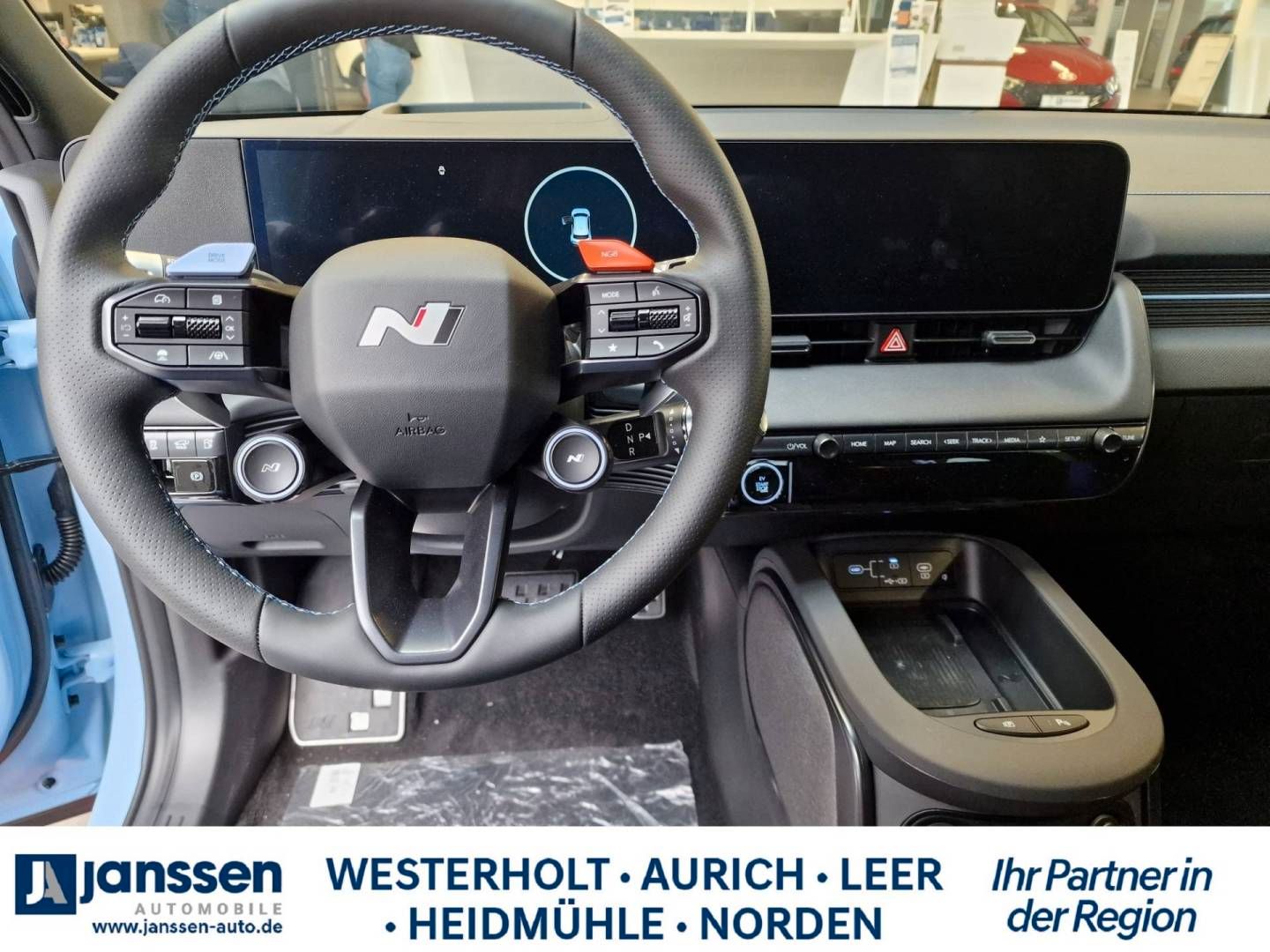 Fahrzeugabbildung Hyundai IONIQ 5 N Sitz-Paket