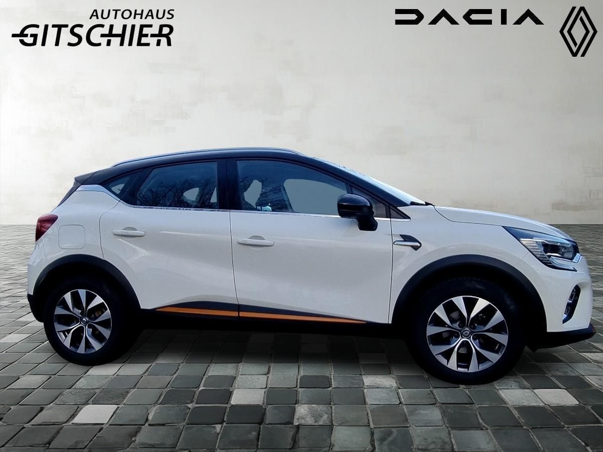 Fahrzeugabbildung Renault Captur INTENS TCe 130 EDC GPF