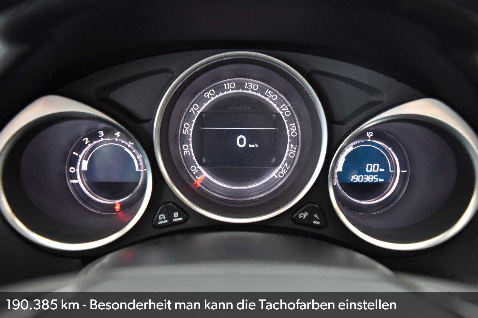 DS Automobiles DS4 BlueHDi 120 SoChic *EURO6*~Mas.~Navi~T-Leder