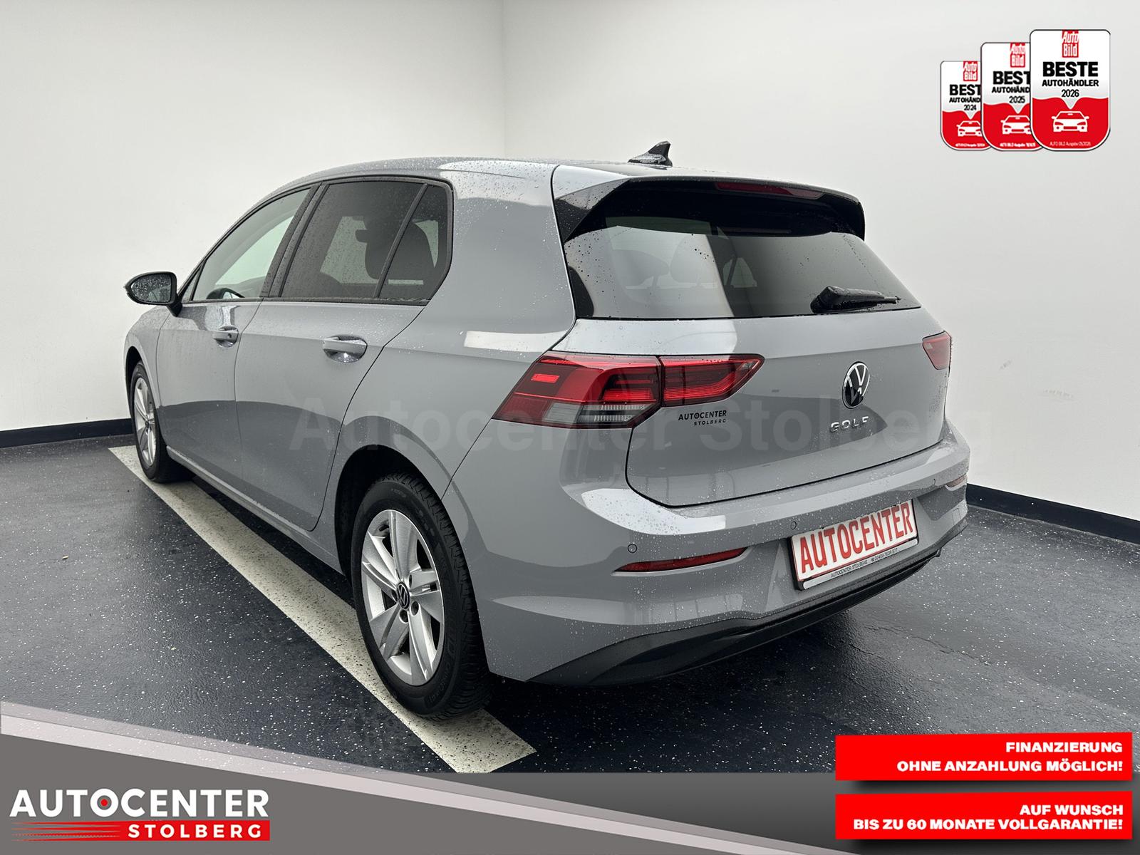 Volkswagen Golf Life"NAVI-SITZH-PDC-ACC-CARPLAY-ALU", миниатюра 5