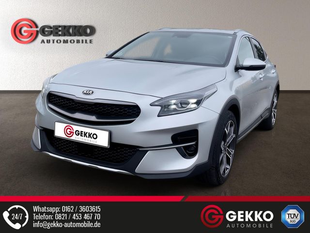 Kia XCeed GT Edition +JBL+Kamera+ACC+LED+NAVI+SZH