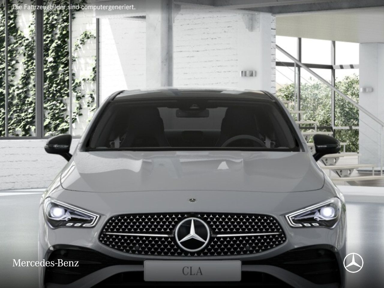 Mercedes-Benz CLA 180 d AMG+NIGHT+PANO+AHK+LED+KAMERA+TOTW+8G foto 6