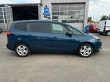 Opel Zafira 1.6 CDTI TÜV/KLIMA/NAVI/SH - Opel Zafira: Blau