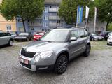 Skoda Yeti 1.2 TSI Ambition AUTOMATIK-NAVI - Skoda Yeti mit Benzin-Antrieb