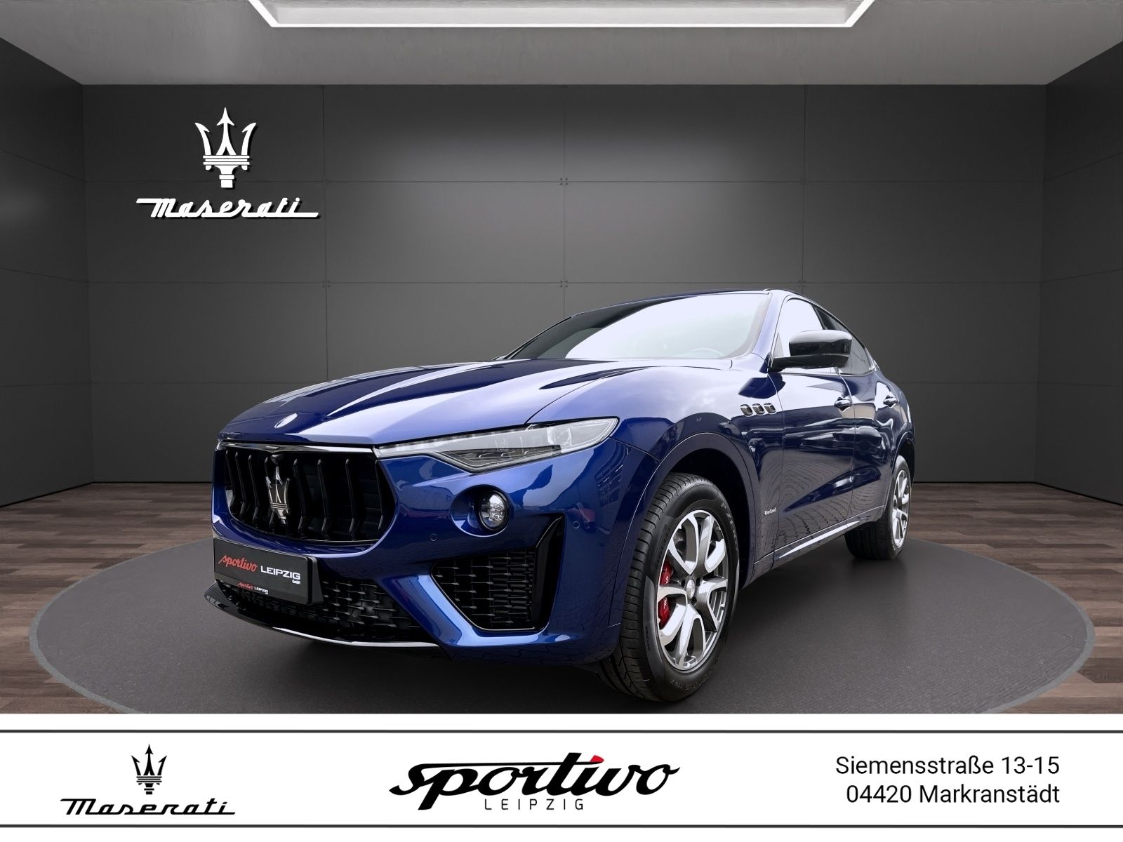 MASERATI Levante