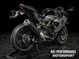 Kawasaki Ninja 125 2026 RSI-Hot Summer Deal Starterbonus - Kawasaki Ninja H2R