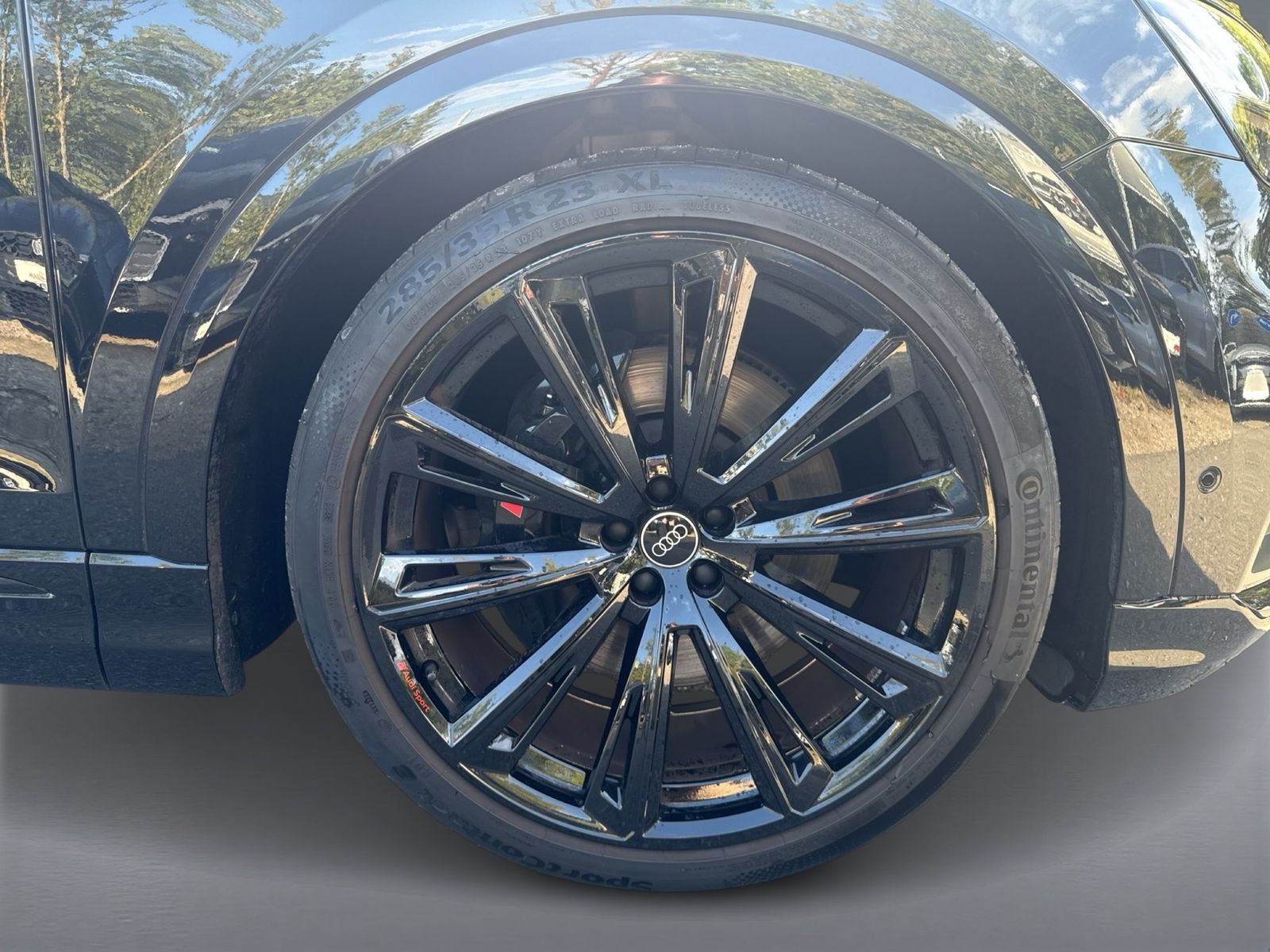 Audi SQ8 - Bild 7