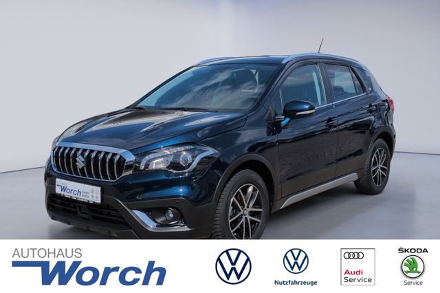 SX4 S-Cross 1.4 DITC 4x4 Comfort+ KAMERA+PANO