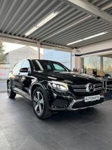 Mercedes-Benz GLC 250 d 4Matic *AMG-Interieur*Pano*LED*Kamera* - Mercedes-Benz GLC 250: AMG