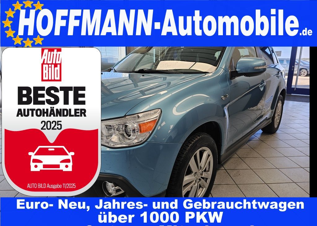 Angebot ansehen Mitsubishi ASX