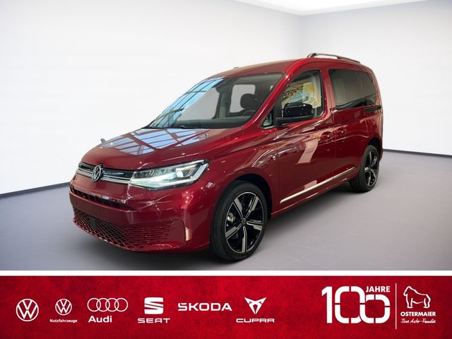 Volkswagen Caddy 5 STYLE 1.5TSI 114PS DSG LED.ACC.AHK.NAVI+