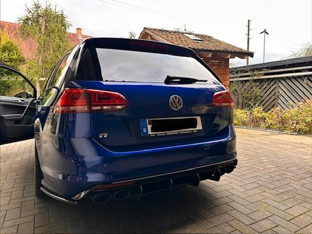 Volkswagen Golf 2.0 TSI DSG 4MOTION BMT R Variant R