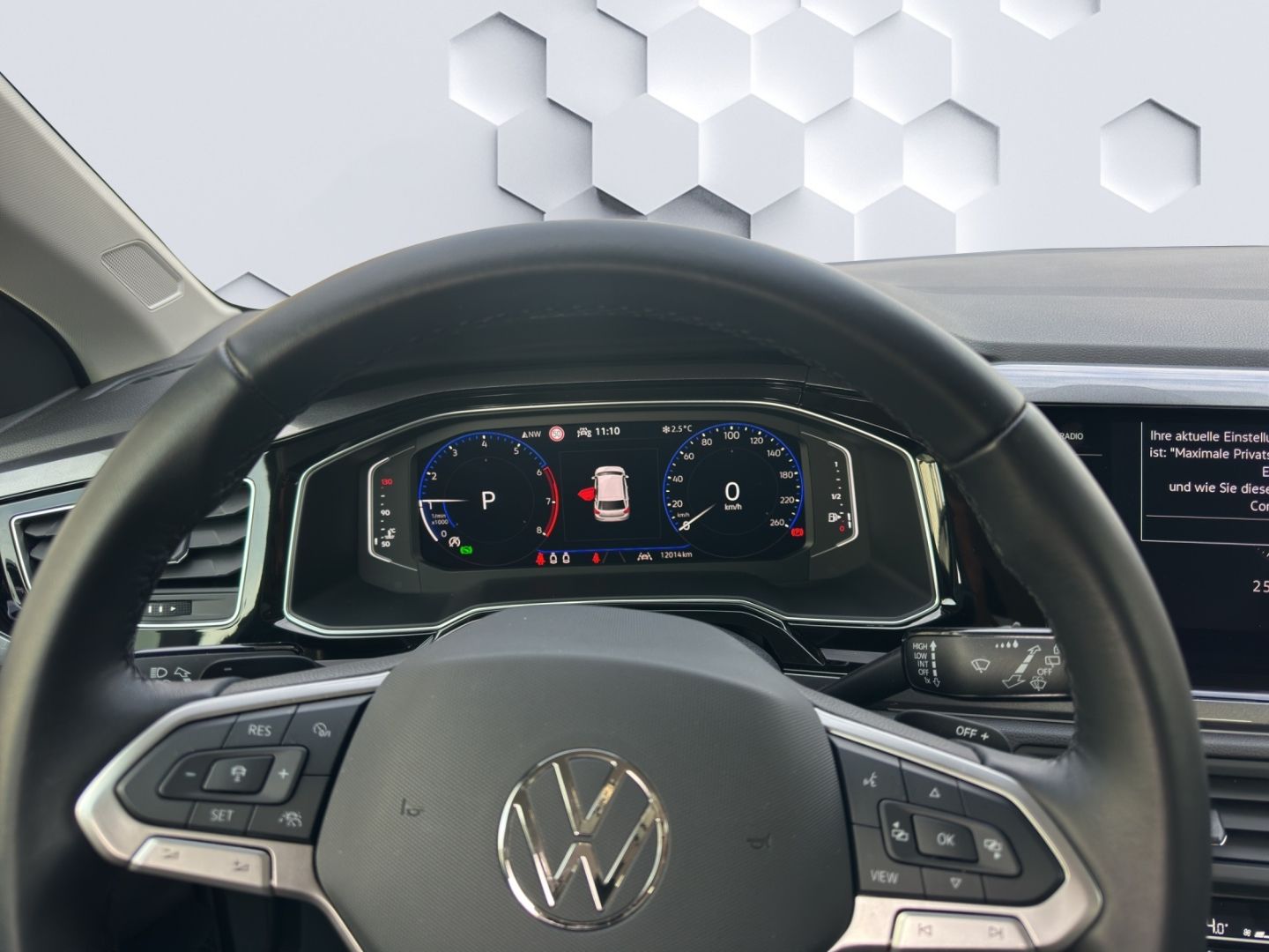 Polo VI Style 1.0 TSI 70kW MatrixLED GJR PDC ACC