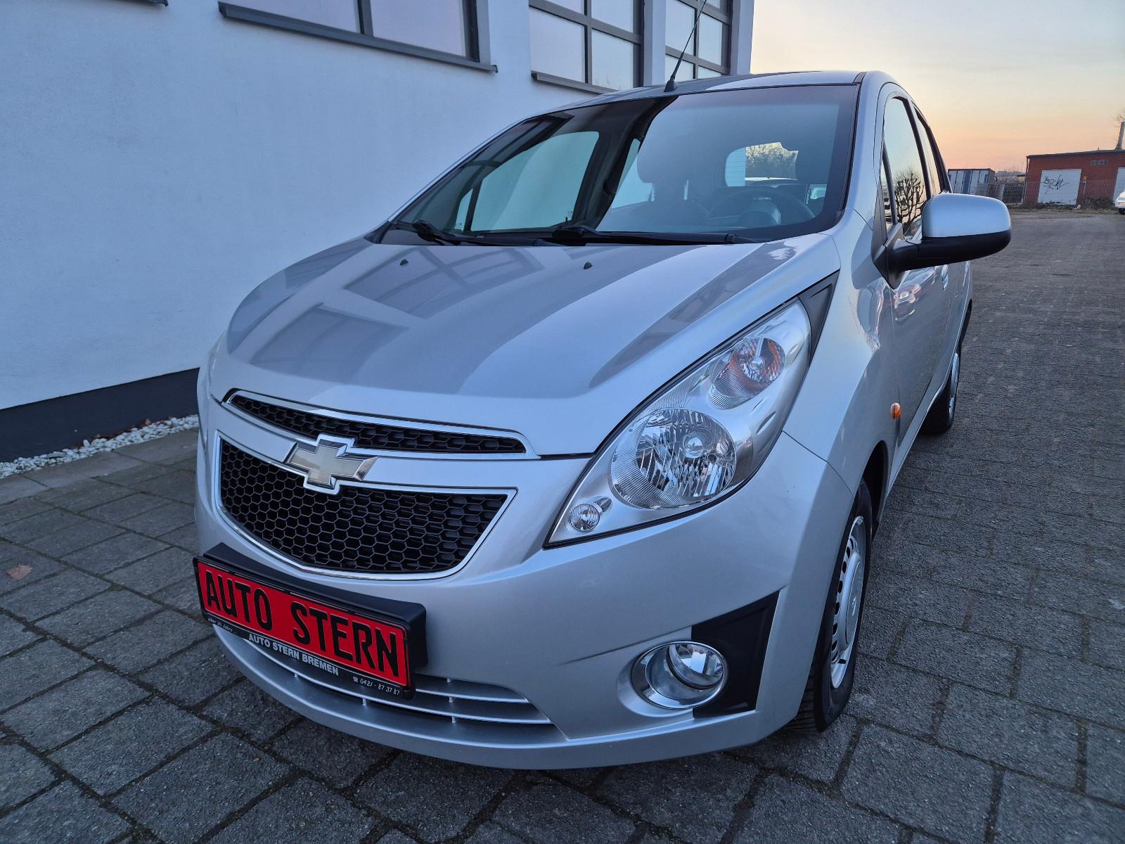 Chevrolet Spark 1.0 LS Klima. AUX/CD. Ganzjahresreifen