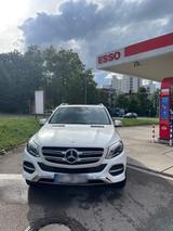 Mercedes-Benz SCHNAPPPREIS  Mercedes GLE 250 d 4MATIC ... - Mercedes-Benz GLE 250 von privat
