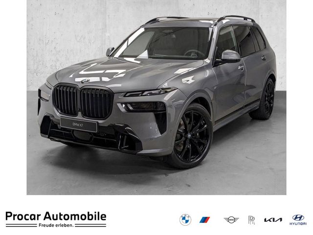 BMW X7 xDrive40d HUD PANO ACC AHK 360°KAM NAVI