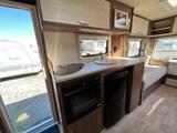 Andere Wohnwagen Lunar Venus 6 Schlafplätze , Mover - 6 Schlafplätze