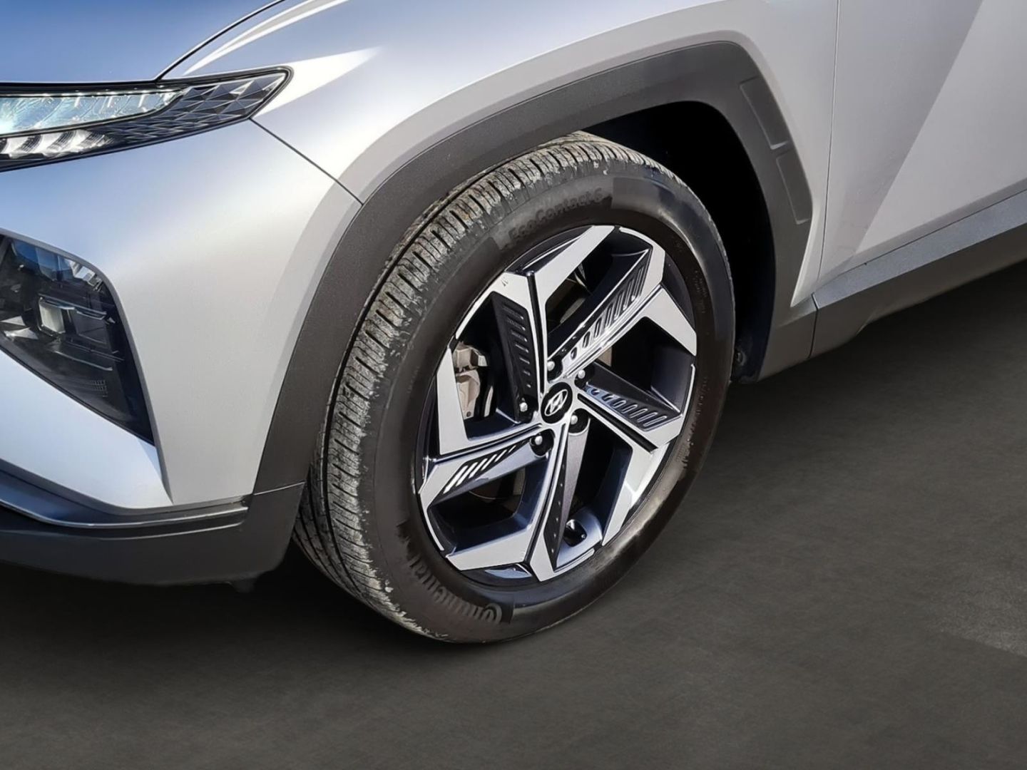 Fahrzeugabbildung Hyundai Tucson Prime Mild-Hybrid NEW 1.6 CRDi 136PS (+48