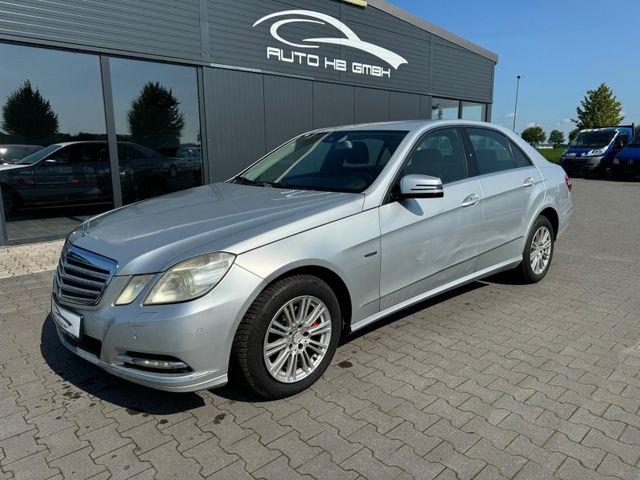 Mercedes-Benz E 220 CDI BlueEfficiency/AUTOMATIK/NAVI/SHZ/BT