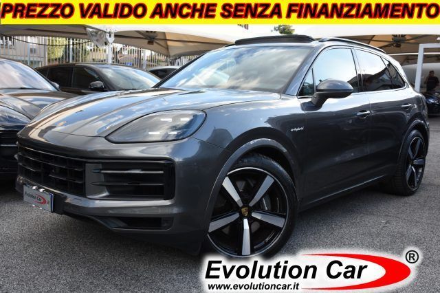 Porsche PORSCHE Cayenne 3.0 V6 E-Hybrid *MY24* TETTO*PAS