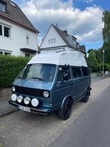 Volkswagen T3 Syncro Bulli WBX, mit Sperre, Reimo Ausbau 