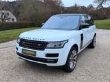 Land Rover Range Rover Autobiography LWB Business Class - Land Rover Range Rover: Lwb