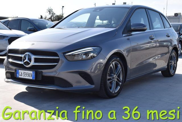 MERCEDES-BENZ MERCEDES-BENZ B 180 d Business Extra *NAVIGATORE