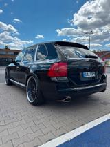 Porsche Cayenne S 955 Airride 22 Zoll - gebrauchte Porsche Cayenne aus dem Jahr 2006