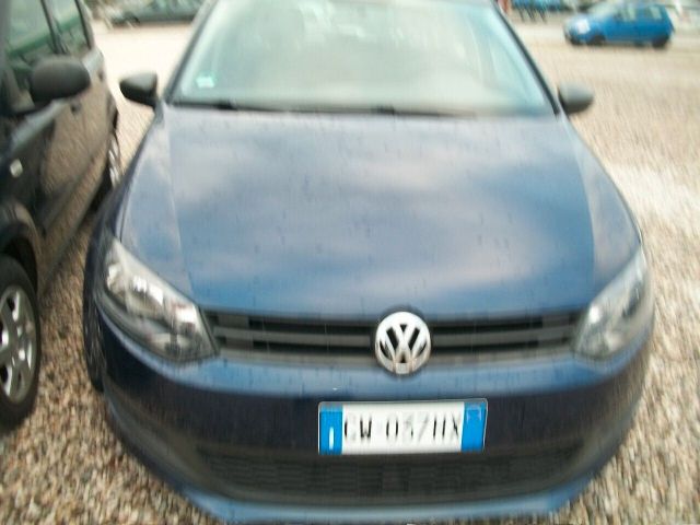 Volkswagen Polo 1.2 5 porte Trendline SI NEOPATE