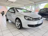 Volkswagen Golf VI Cabriolet 1.6 TDI BMT  Klima / AHK  - Volkswagen Golf: Cabrio, Golf6
