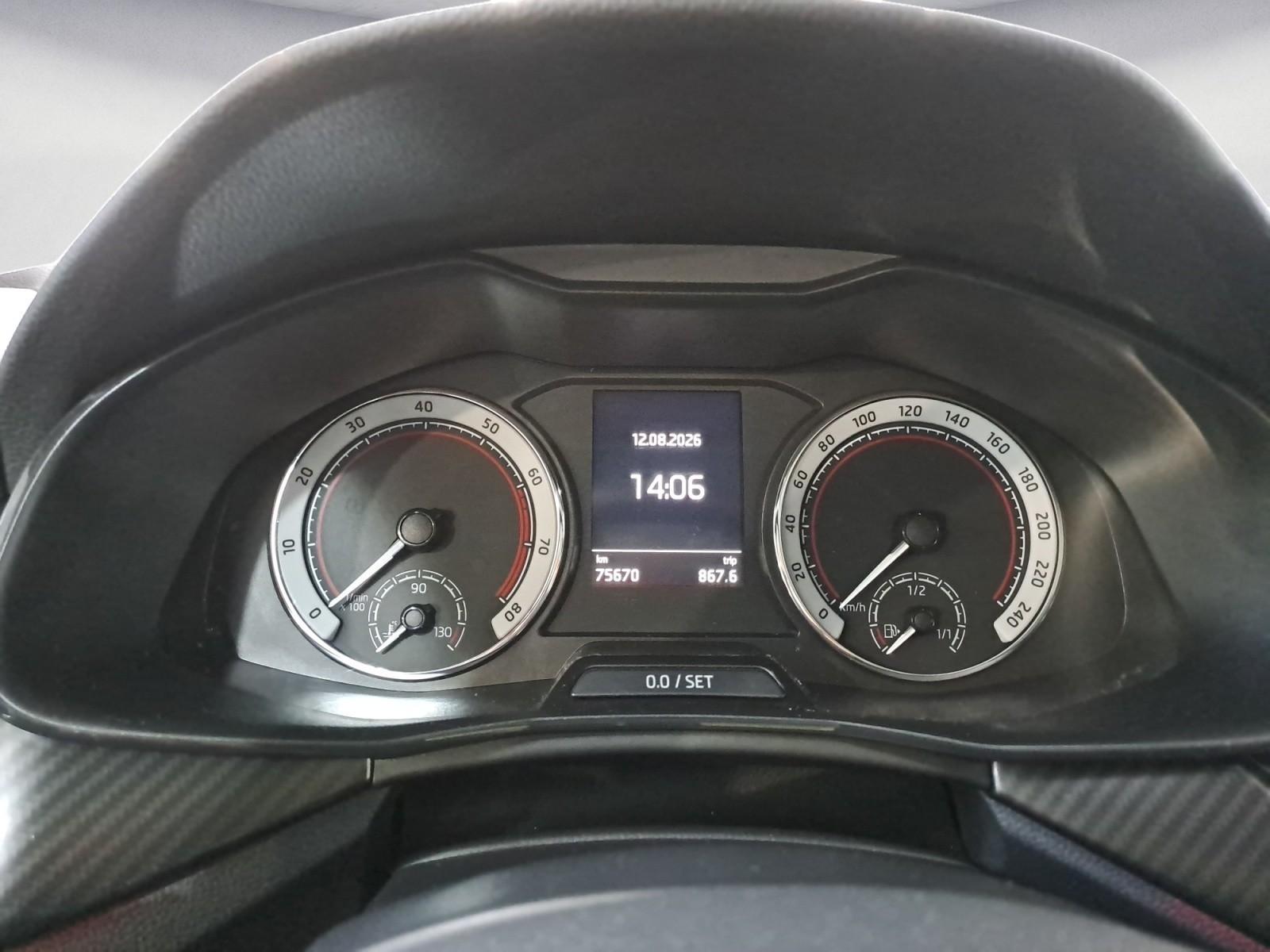 Skoda Scala 1.5 TSI ACT DSG MONTE CARLO Panoramadach B