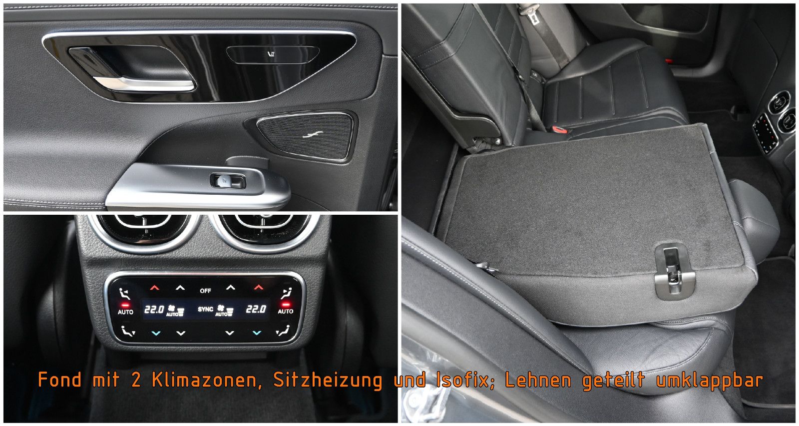 Fahrzeugabbildung Mercedes-Benz C 220 d 4M °UVP 87.989€°ACC°AHK°HUD°STHZG°18"AMG