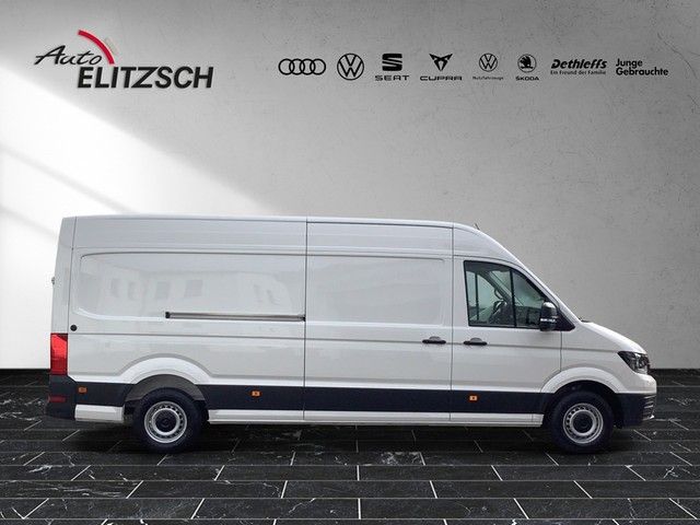 Fahrzeugabbildung Volkswagen Crafter Kasten 35 LR HD Klima DAB RFK DAB+